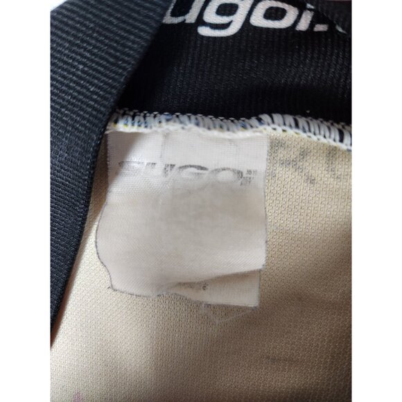 Tour De France Alex Stieda Cycling Jersey Mens Size Small Sugoi Thule Kona - Picture 14 of 14